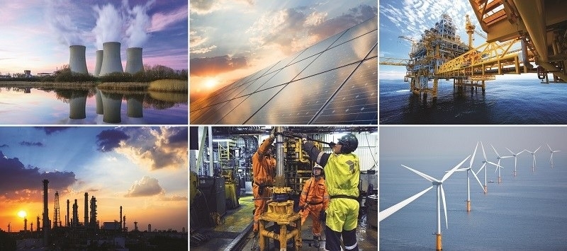 Nhóm ngành công nghiệp trọng điểm 5