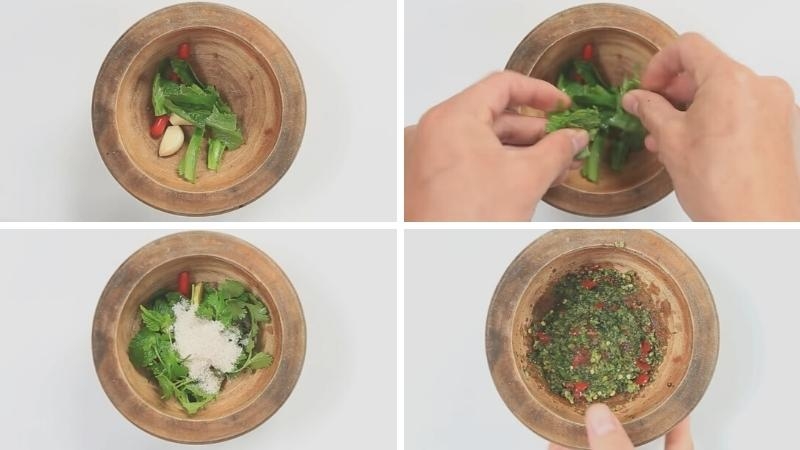 nhót xanh dầm muối ớt (hình 5)