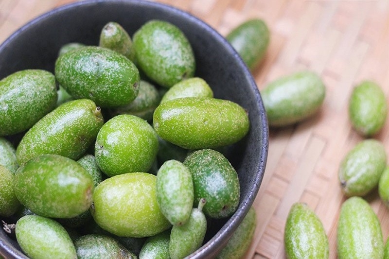nhót xanh dầm muối ớt (hình 6)
