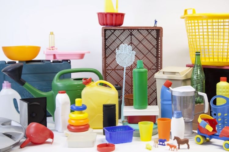 nhựa gia dụng