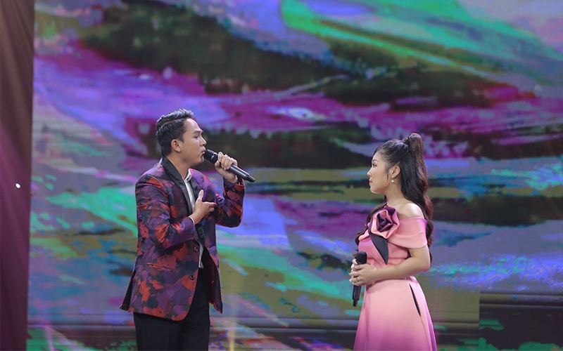 những bài hát song ca karaoke hay nhất 5