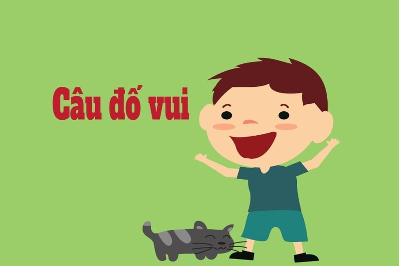 Những câu đố vui cười đau bụng - hình 5