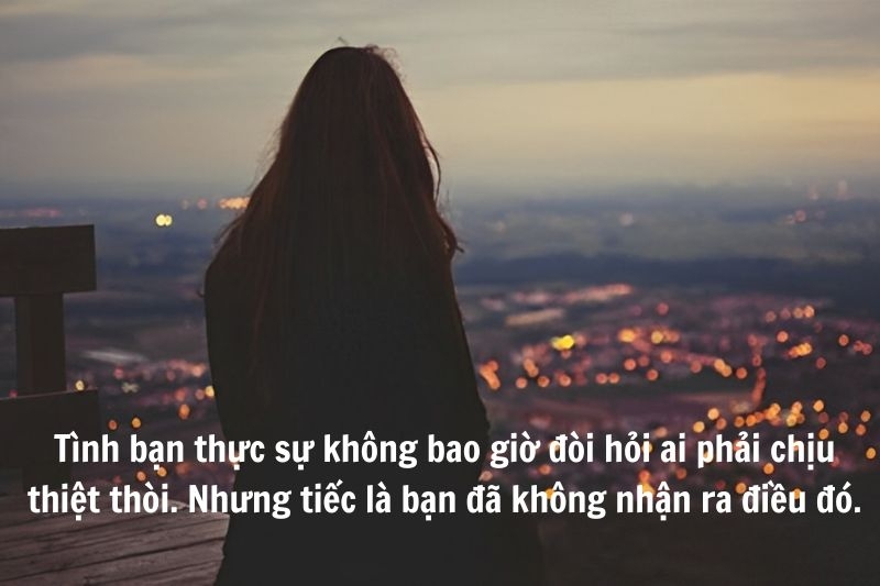 Những câu nói chấm dứt tình bạn ảnh 5