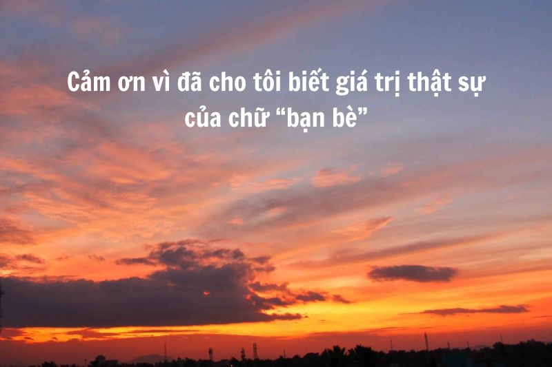 Những câu nói chấm dứt tình bạn ảnh 6