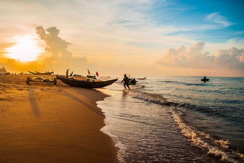 Những câu nói hay về biển ảnh 1