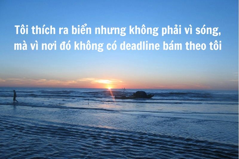 Những câu nói hay về biển ảnh 4