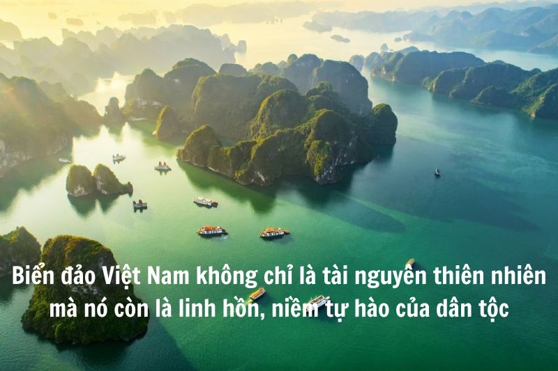 Những câu nói hay về biển ảnh 6