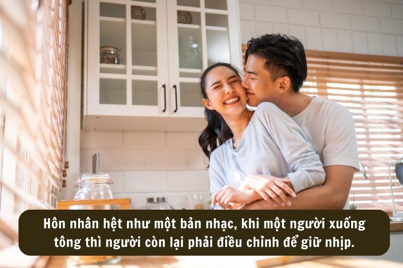 Những câu nói hay về vợ chồng hạnh phúc ảnh 3