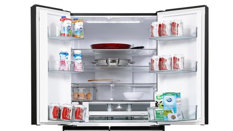 tu lanh hitachi 6 canh 540 lit