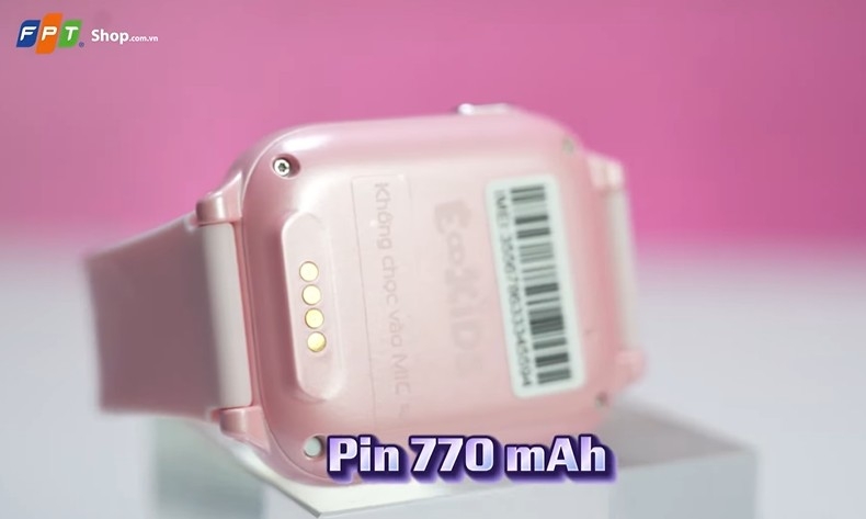 Đồng hồ trẻ em E-KIDS - hình 5