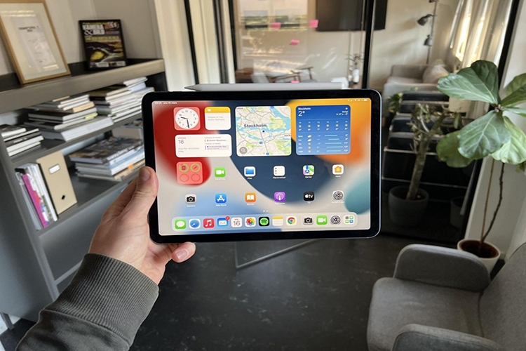 những dòng iPad có SIM hình 7