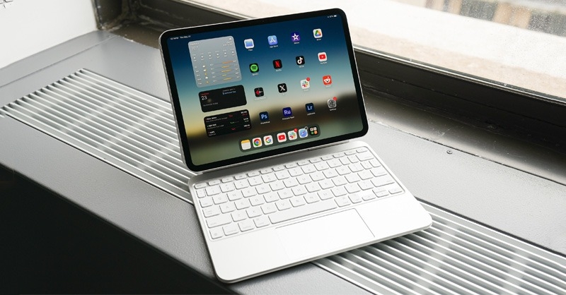 những dòng iPad có SIM hình 8