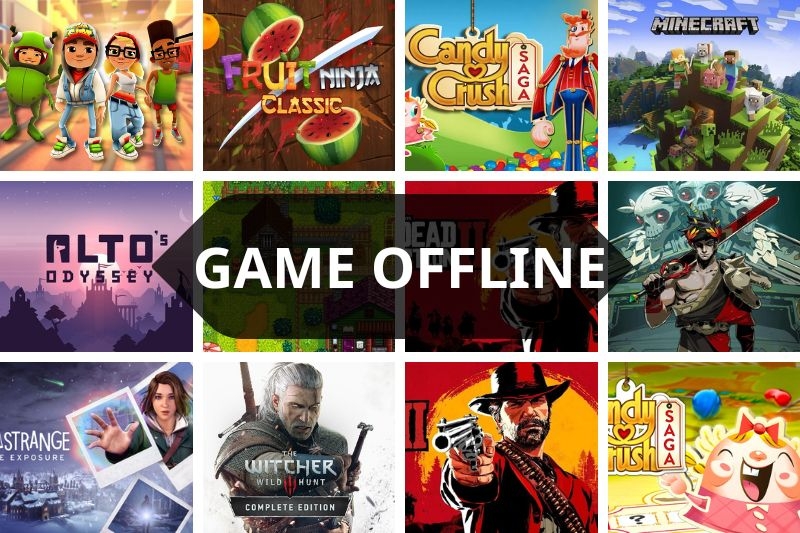 Những game offline thời 9x trên điện thoại ảnh 1