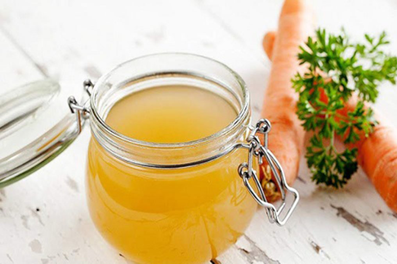 Những loại rau củ kỵ nhau khi nấu nước dashi (hình 2)