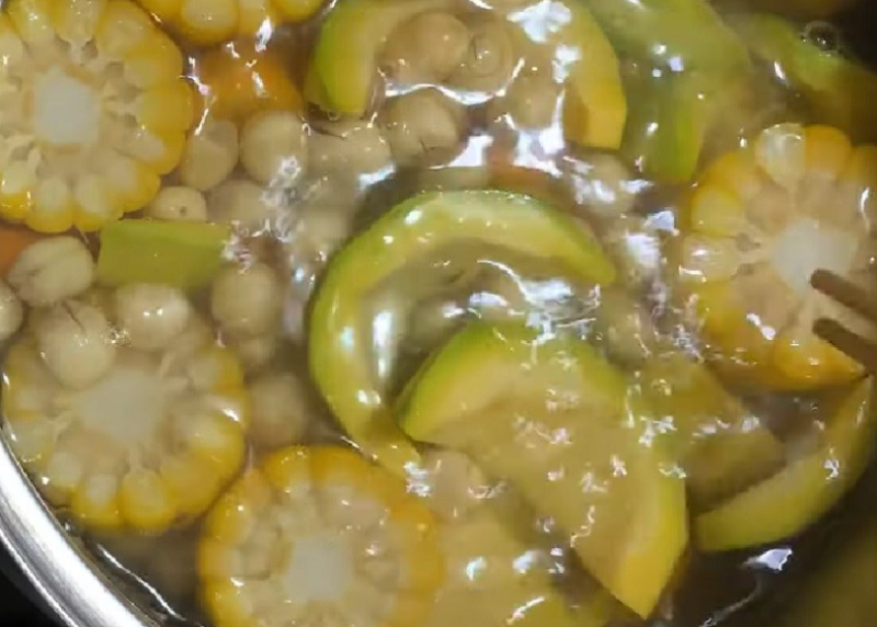 Những loại rau củ kỵ nhau khi nấu nước dashi (hình 7)