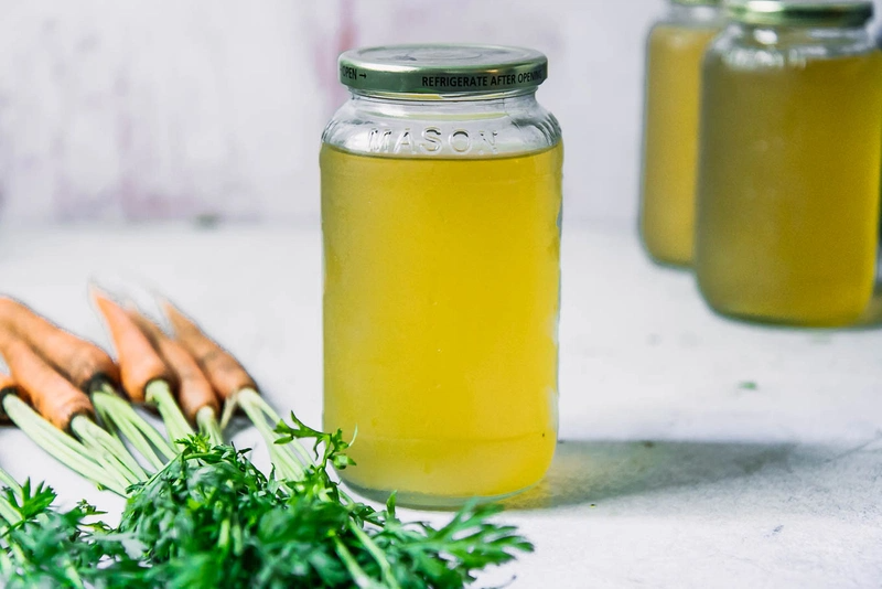 Những loại rau củ kỵ nhau khi nấu nước dashi (hình 8)