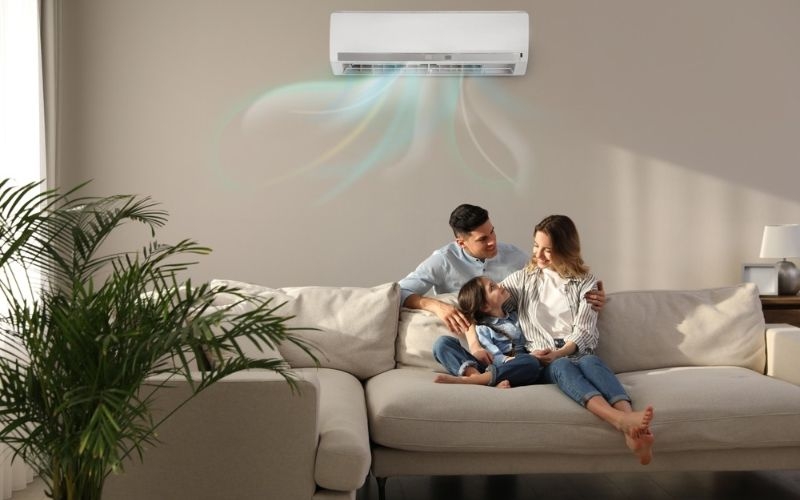 Công nghệ máy lạnh giúp nâng cao chất lượng cuộc sống