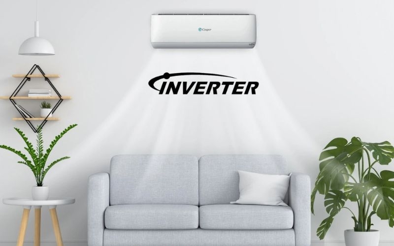 Công nghệ máy lạnh Casper
