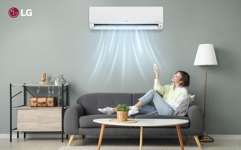 Công nghệ máy lạnh LG
