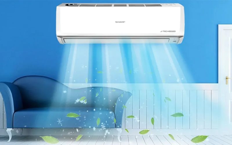 Công nghệ máy lạnh Sharp