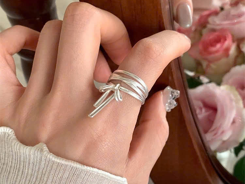 những lưu ý khi đeo bạc (hình 4)