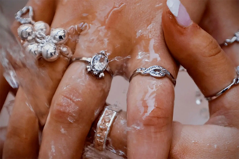 những lưu ý khi đeo bạc (hình 7)