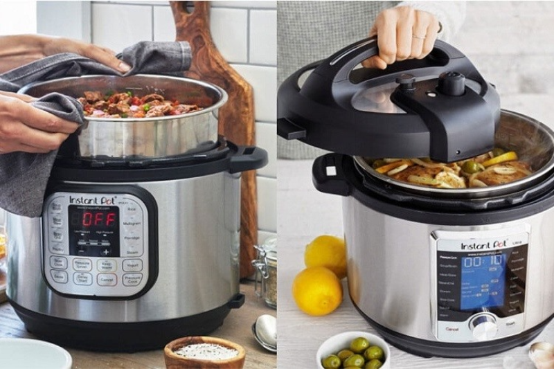 Những món ăn bằng nồi áp suất điện quen thuộc - hình 1