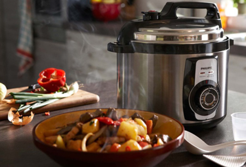 Những món ăn bằng nồi áp suất điện quen thuộc - hình 3
