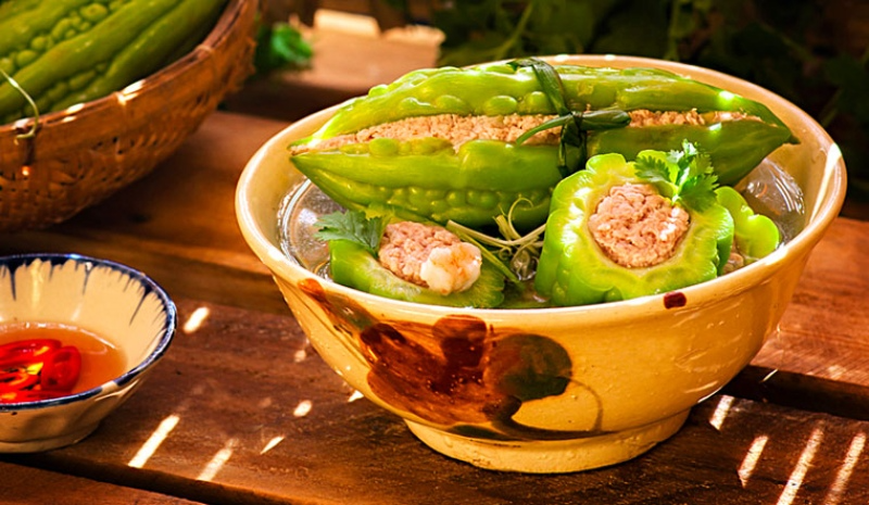Những món ăn bằng nồi áp suất điện quen thuộc - hình 4