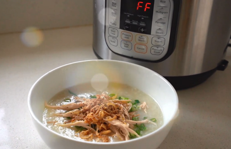 Những món ăn bằng nồi áp suất điện quen thuộc - hình 9
