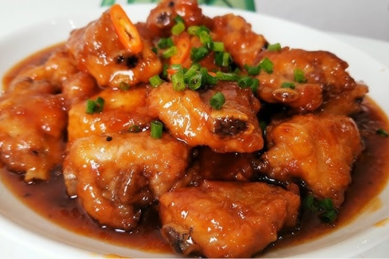 những món ăn ngon tại nhà 2