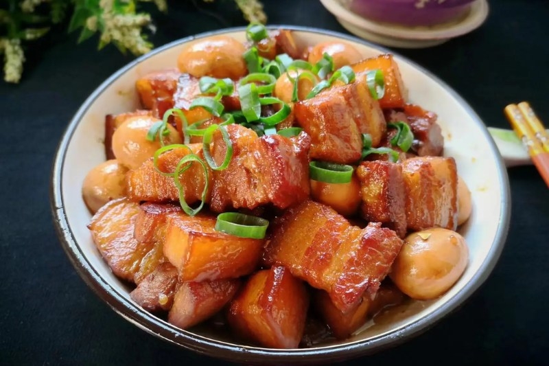 những món ăn ngon tại nhà 5