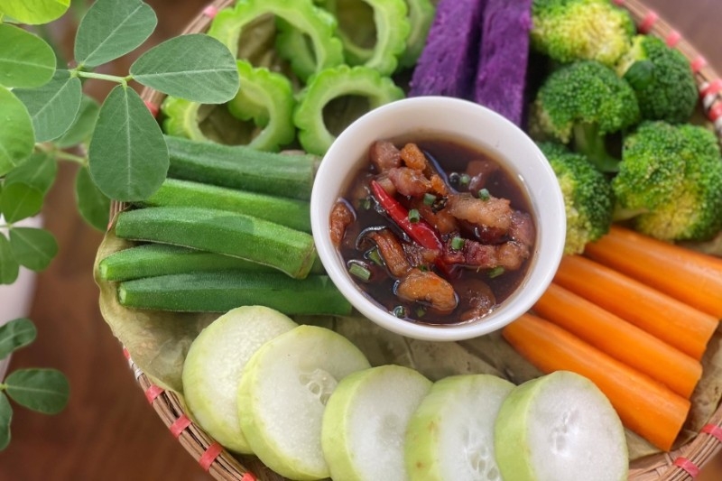 những món ăn ngon tại nhà 6