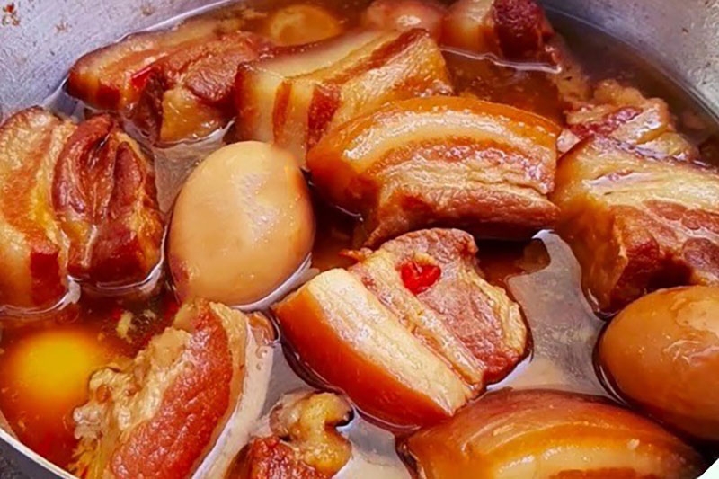 Điểm danh những món ăn phải nấu hai lần mới ngon (hình 4)
