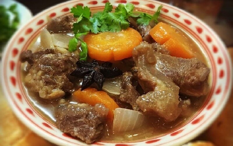 Điểm danh những món ăn phải nấu hai lần mới ngon (hình 5)