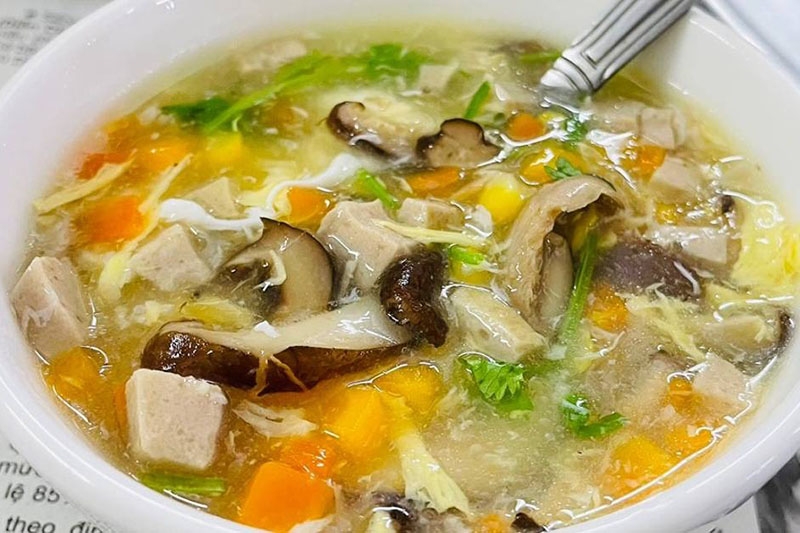 Điểm danh những món ăn phải nấu hai lần mới ngon (hình 6)