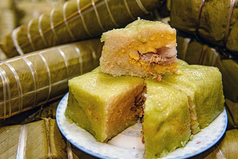 Điểm danh những món ăn phải nấu hai lần mới ngon (hình 9)