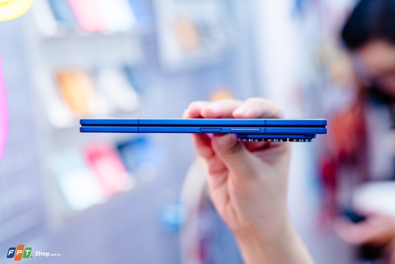 Những nâng cấp sáng giá trên Galaxy Z Fold7 1