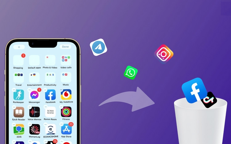 Phần mềm ngốn pin nhất trên smartphone 9