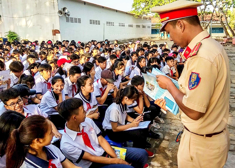 những quy định giáo dục có hiệu lực từ tháng 1/2025 4