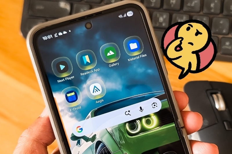 Tải ứng dụng từ nguồn không đáng tin