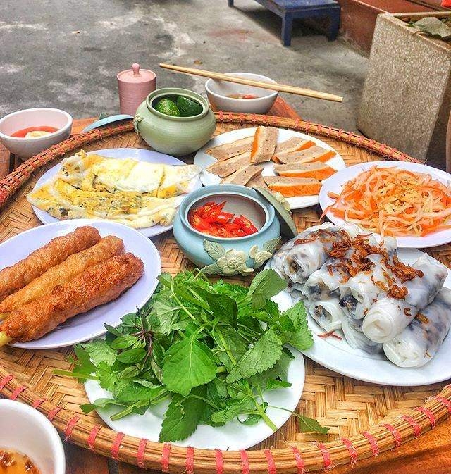 banh cuon ba hanh