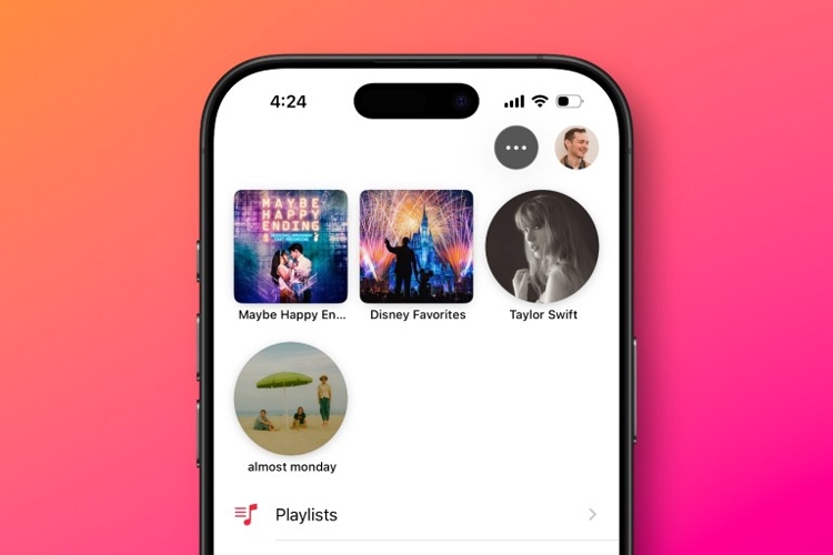 Những tính năng mới hấp dẫn trên Apple Music trong iOS 26 - hình 2