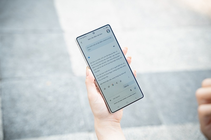 Những trải nghiệm AI trên Galaxy S25 (ảnh 5)