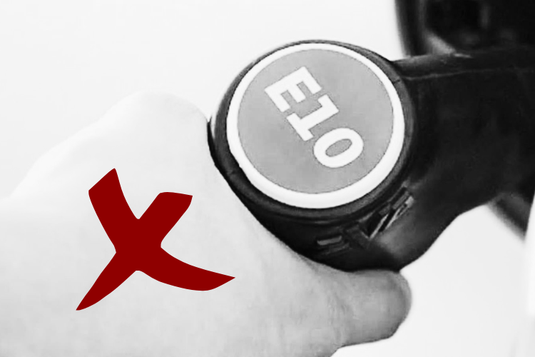Xăng E10