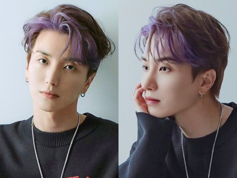 nhuộm light nam hình 3