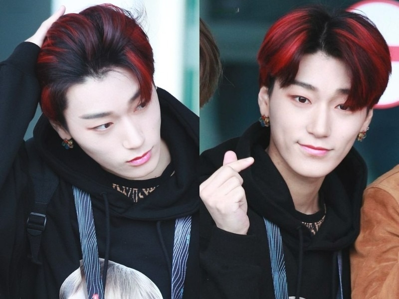 nhuộm light nam hình 5