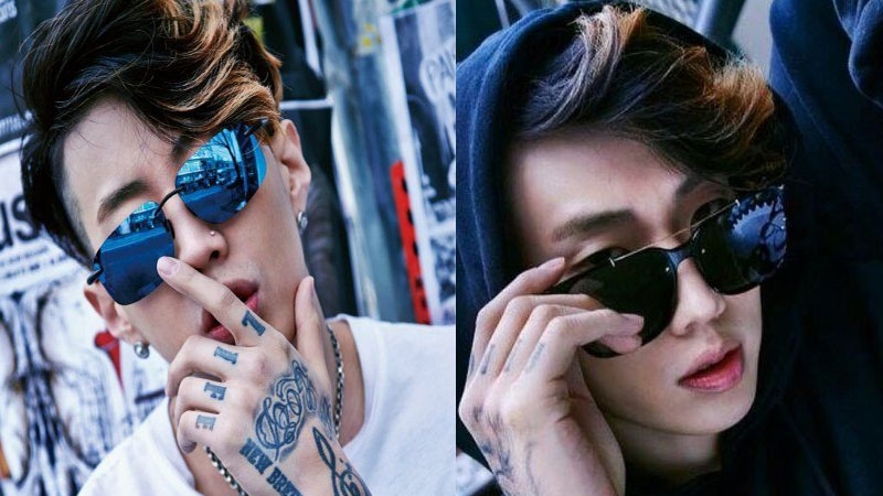 nhuộm light nam hình 7