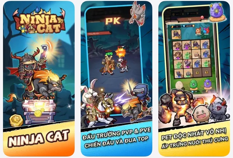 Ninja Cat 2