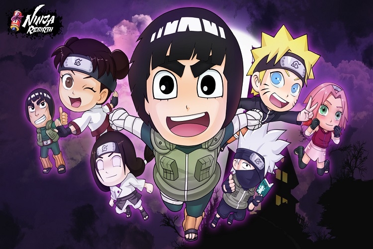Ninja Rebirth 6